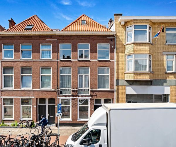 Loosduinseweg 641, Den Haag