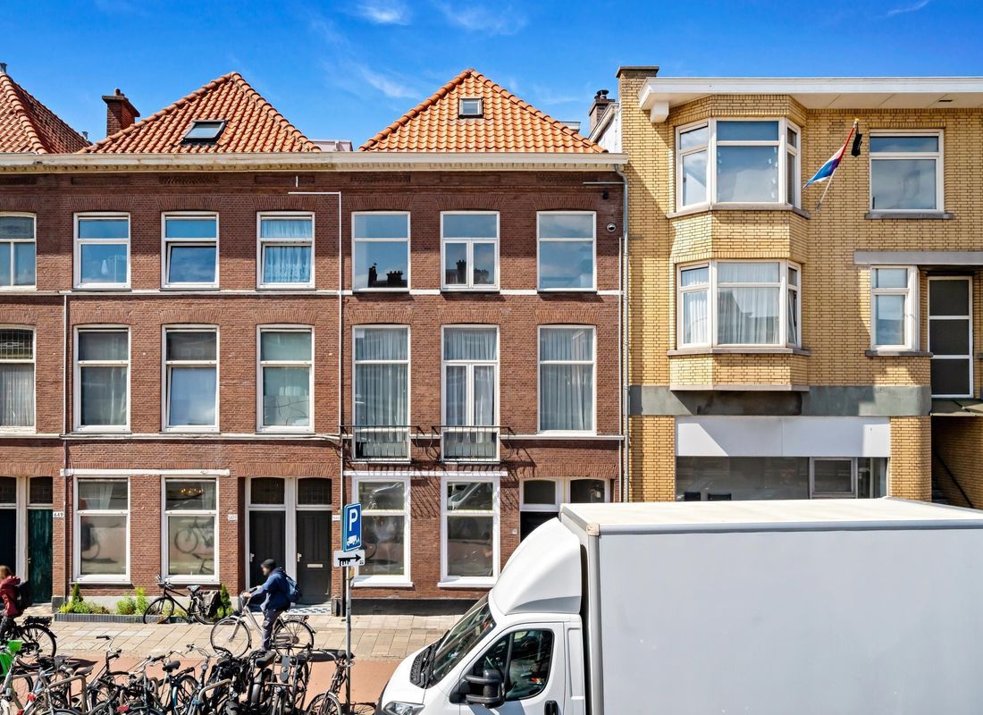 Loosduinseweg 641 B, Den Haag