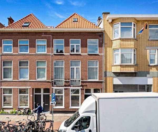 Loosduinseweg 641 B, Den Haag