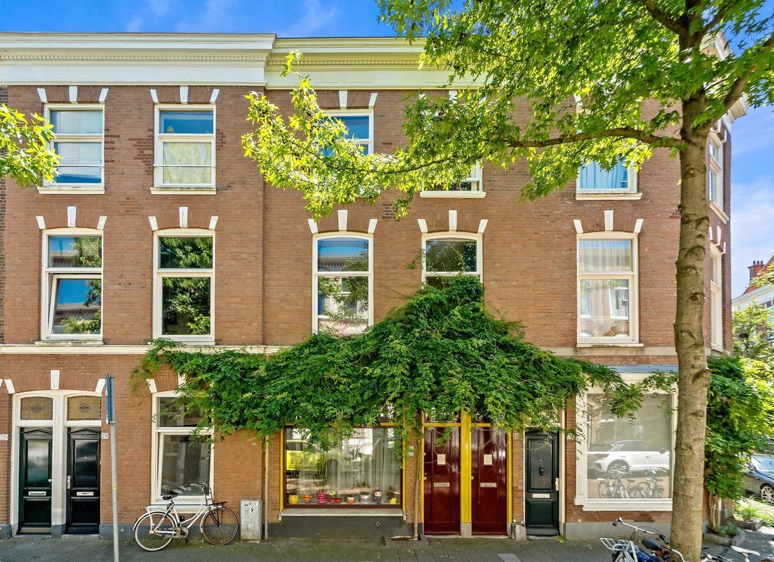 Newtonstraat 280, Den Haag