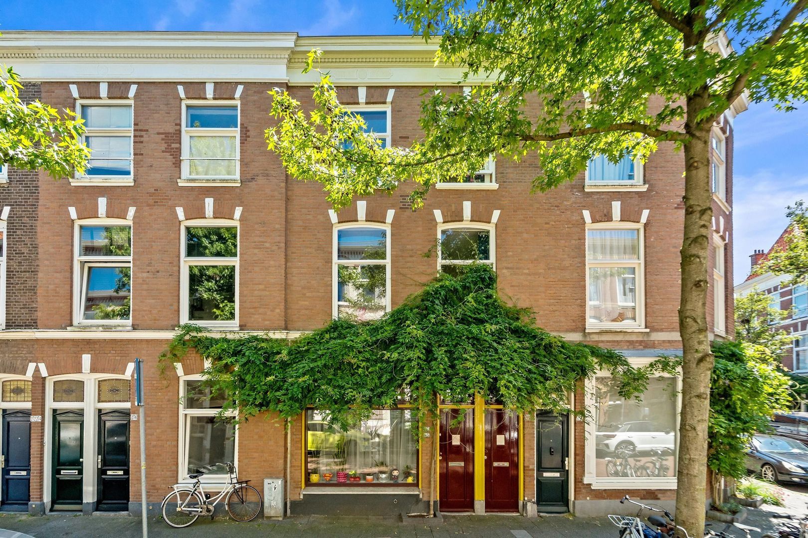 Newtonstraat 280, Den Haag foto-0 blur