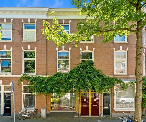 Newtonstraat 280, Den Haag