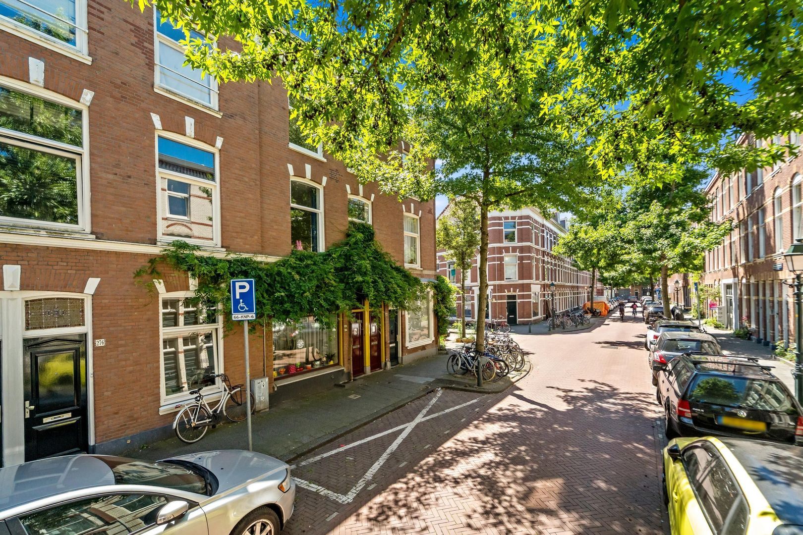 Newtonstraat 280, Den Haag foto-6 blur