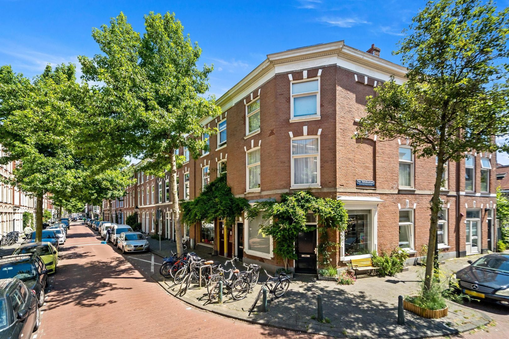 Newtonstraat 280, Den Haag foto-5 blur