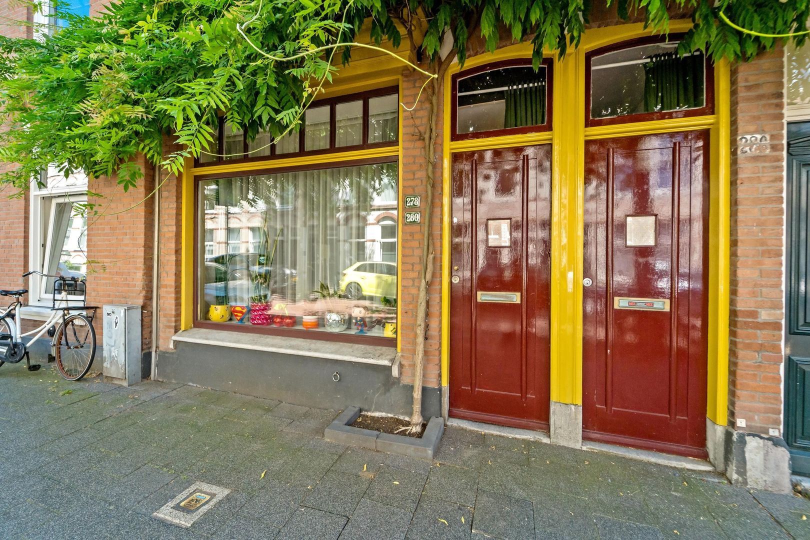 Newtonstraat 280, Den Haag foto-7 blur