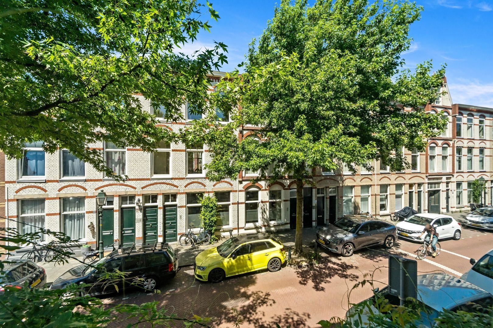 Newtonstraat 280, Den Haag foto-11 blur