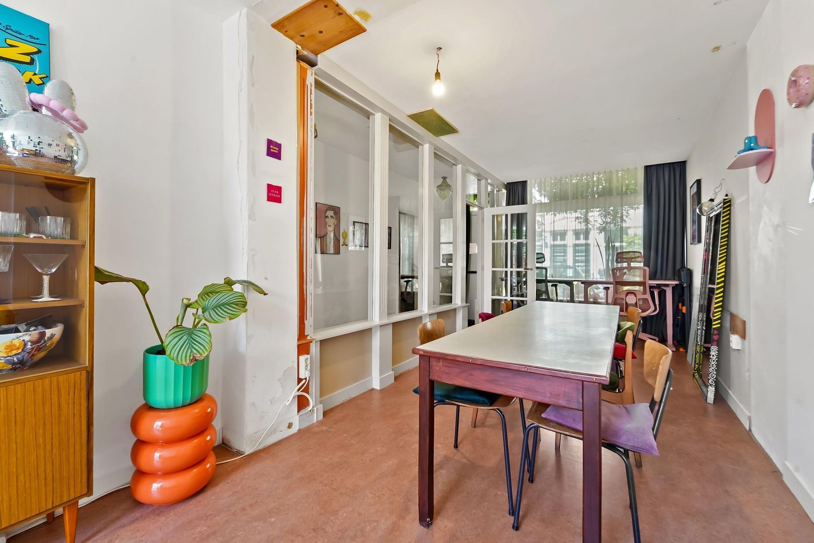 Newtonstraat 280, Den Haag foto-22 blur