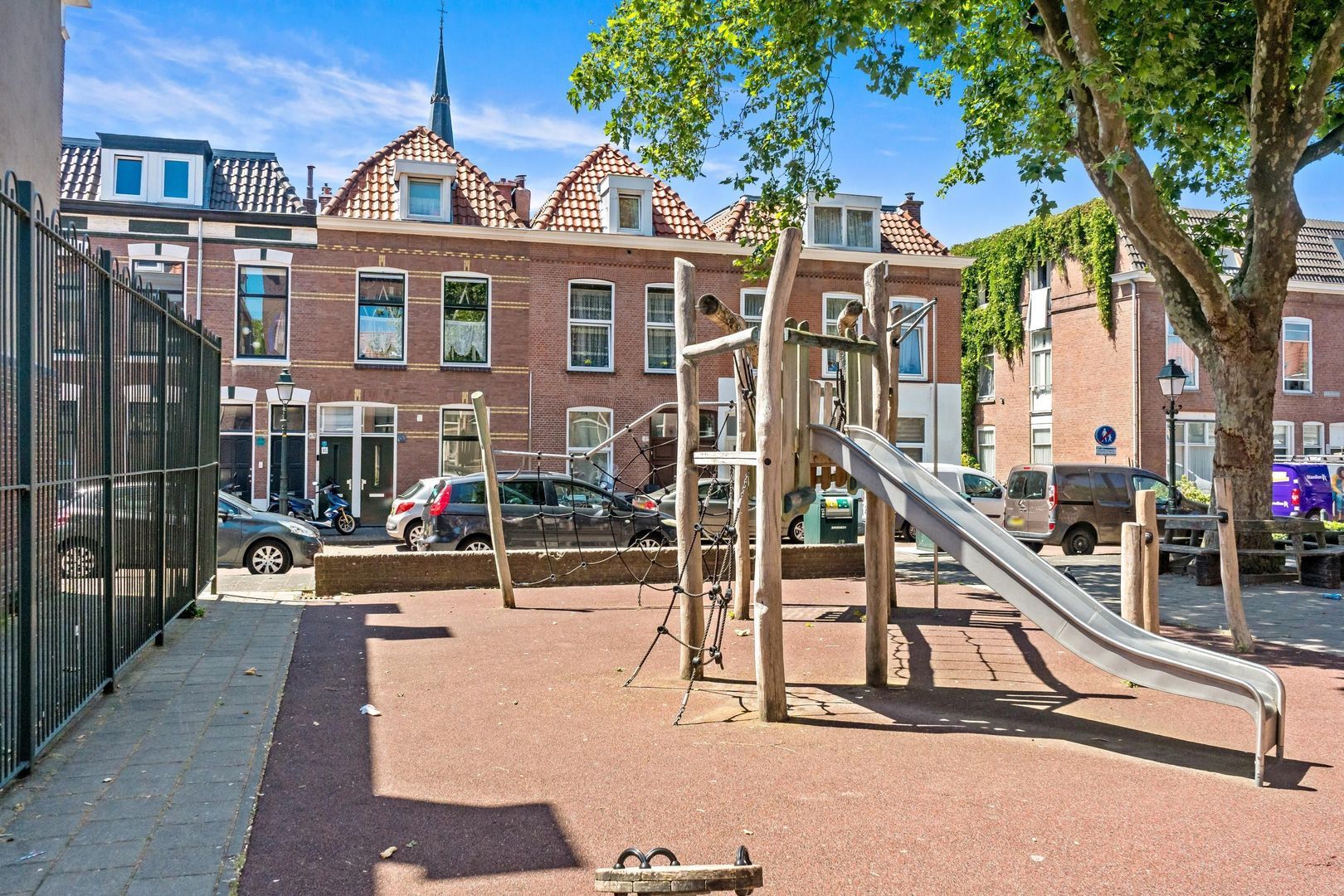 Newtonstraat 280, Den Haag foto-37 blur