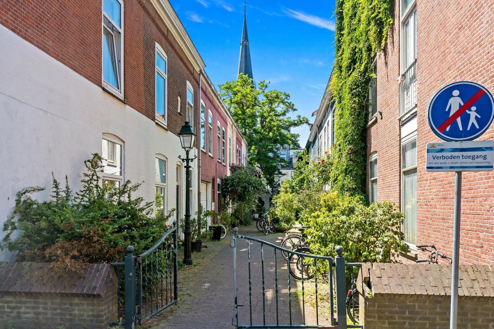 Newtonstraat 280, Den Haag foto-36 blur