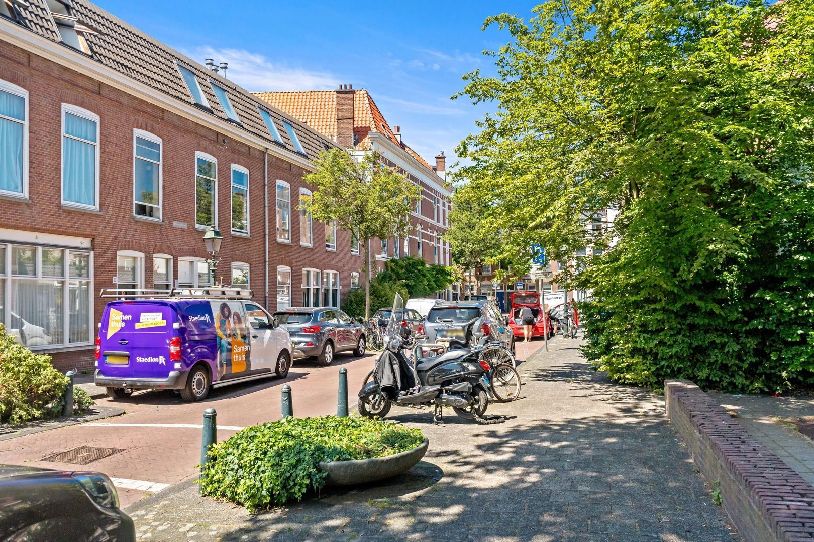 Newtonstraat 280, Den Haag foto-40 blur