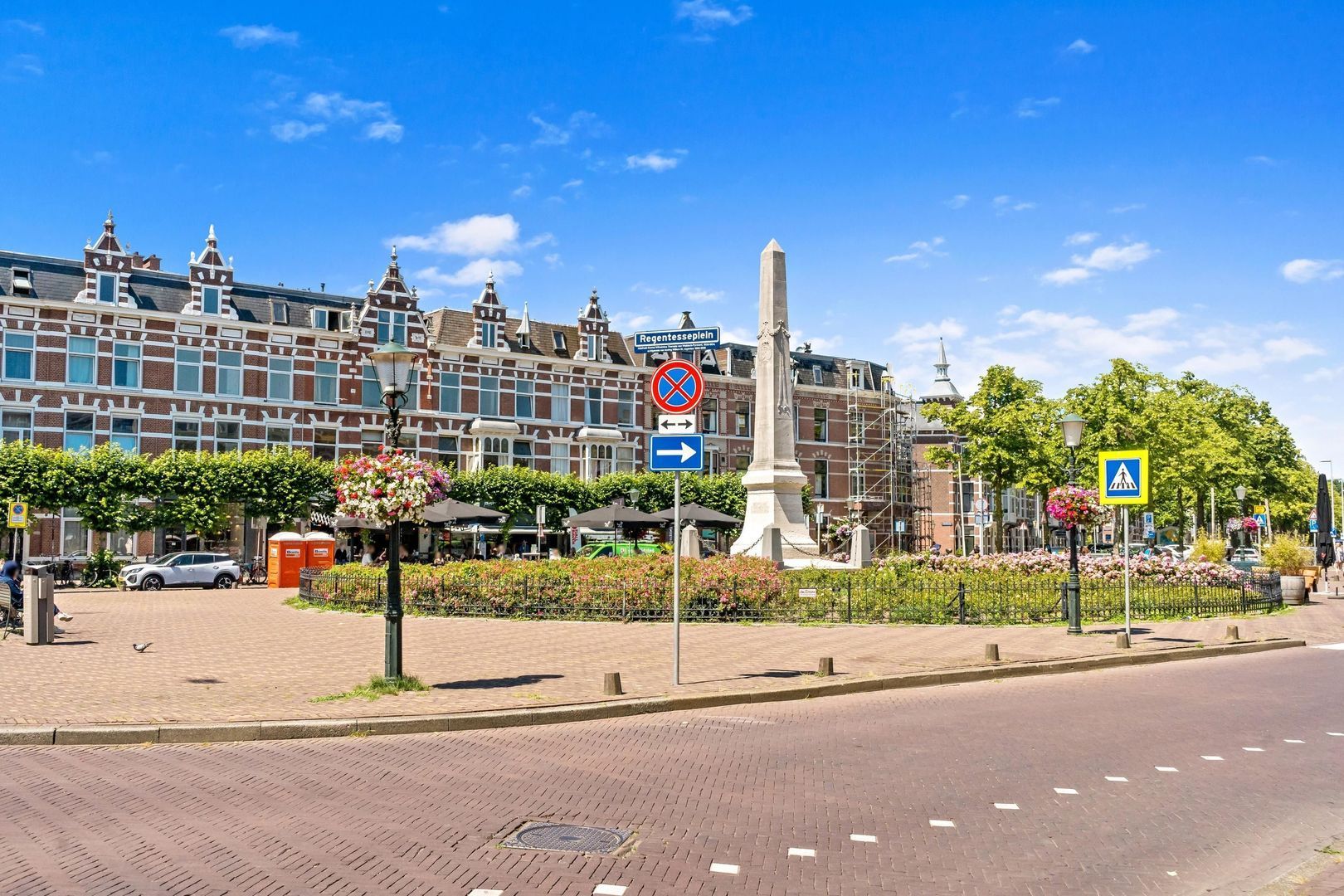 Newtonstraat 280, Den Haag foto-41 blur