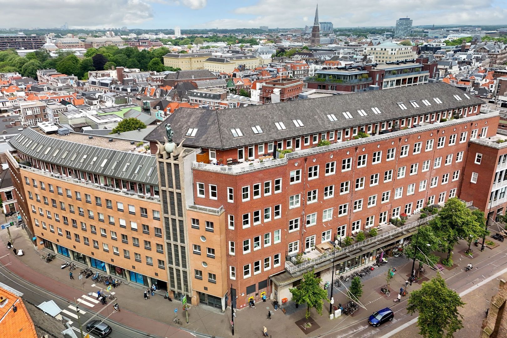 Torenstraat 7 B, Den Haag foto-1 blur