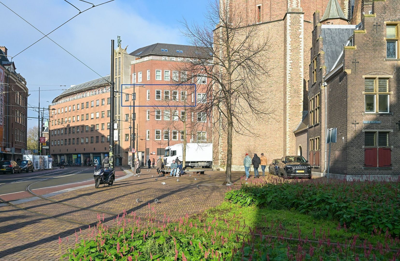 Torenstraat 7 B, Den Haag foto-6 blur