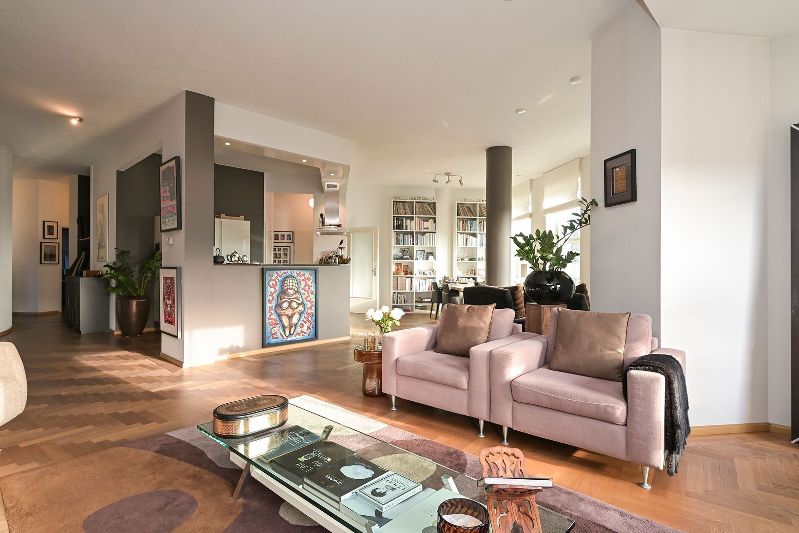 Torenstraat 7 B, Den Haag foto-13 blur