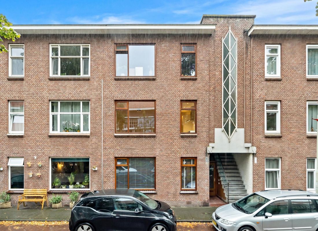 Naarderstraat 141, Den Haag