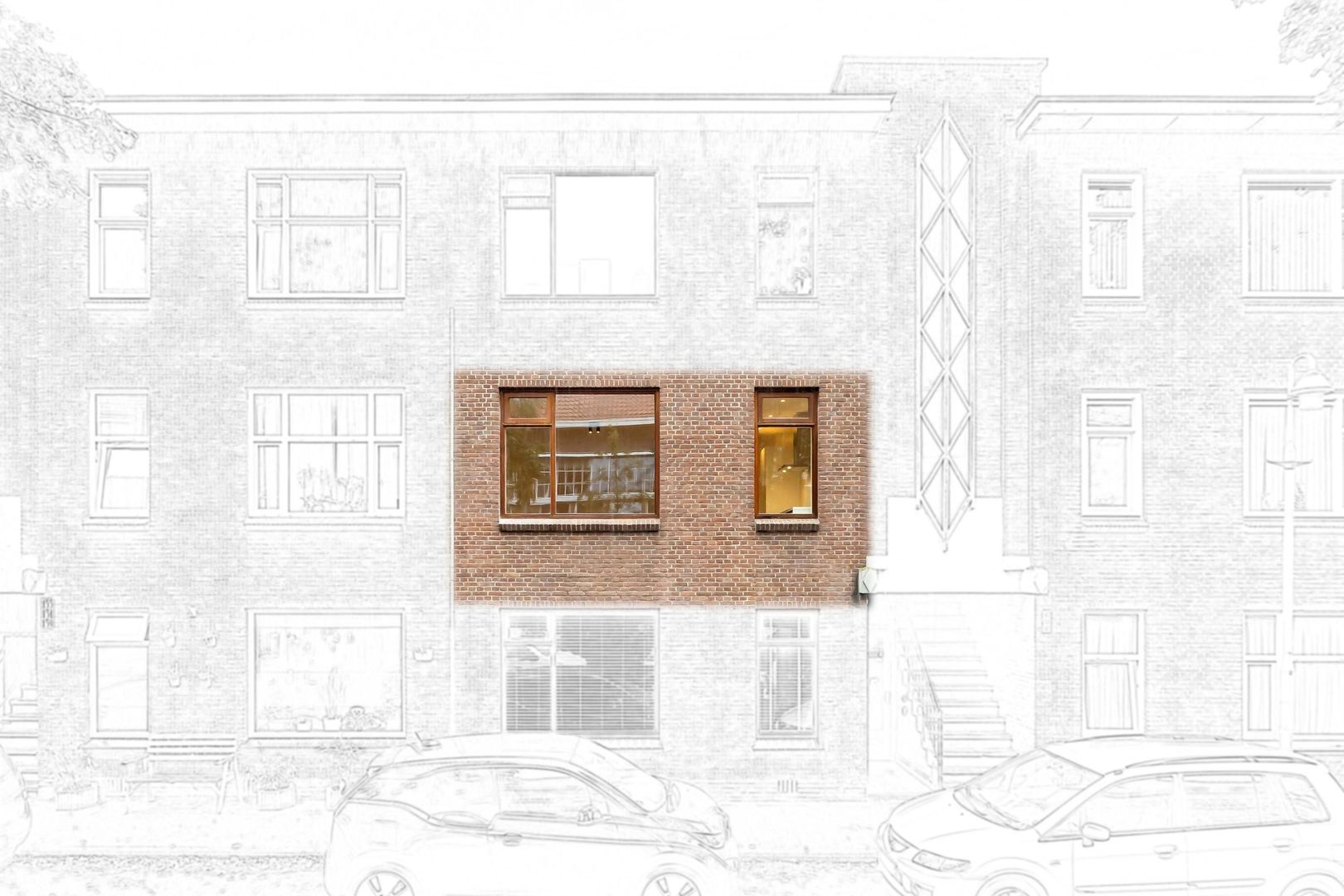 Naarderstraat 141, Den Haag foto-1 blur