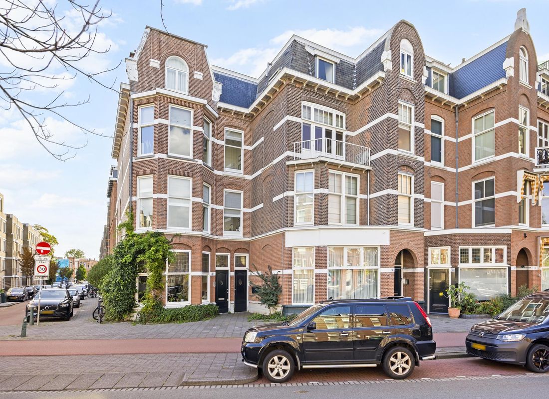 Groot Hertoginnelaan 262 A, Den Haag