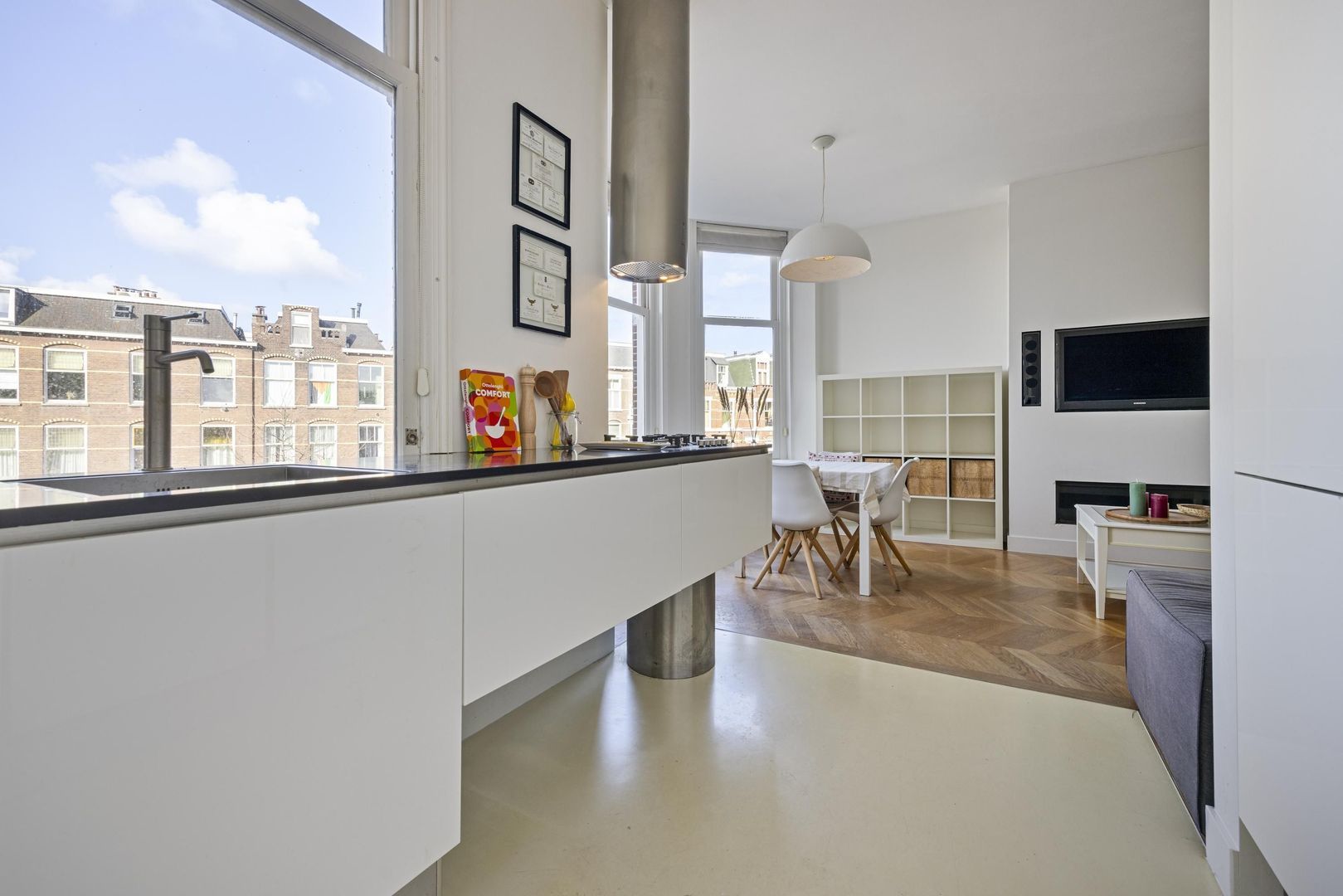 Groot Hertoginnelaan 262 A, Den Haag foto-10 blur