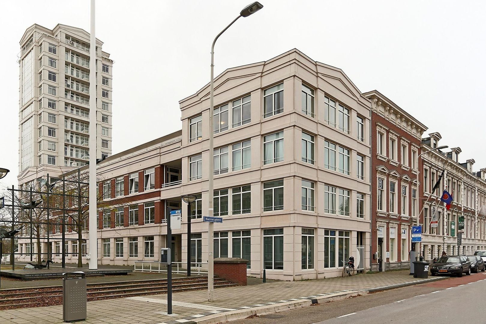 Burgemeester De Monchyplein 326, Den Haag foto-0 blur