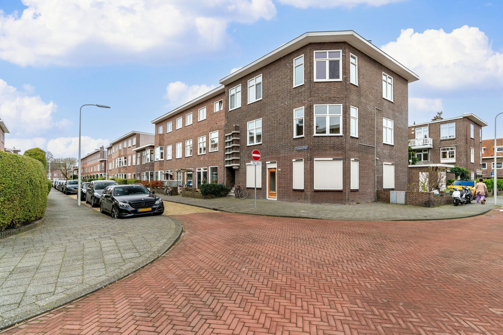 Cyclaamstraat 54, Den Haag foto-2 blur