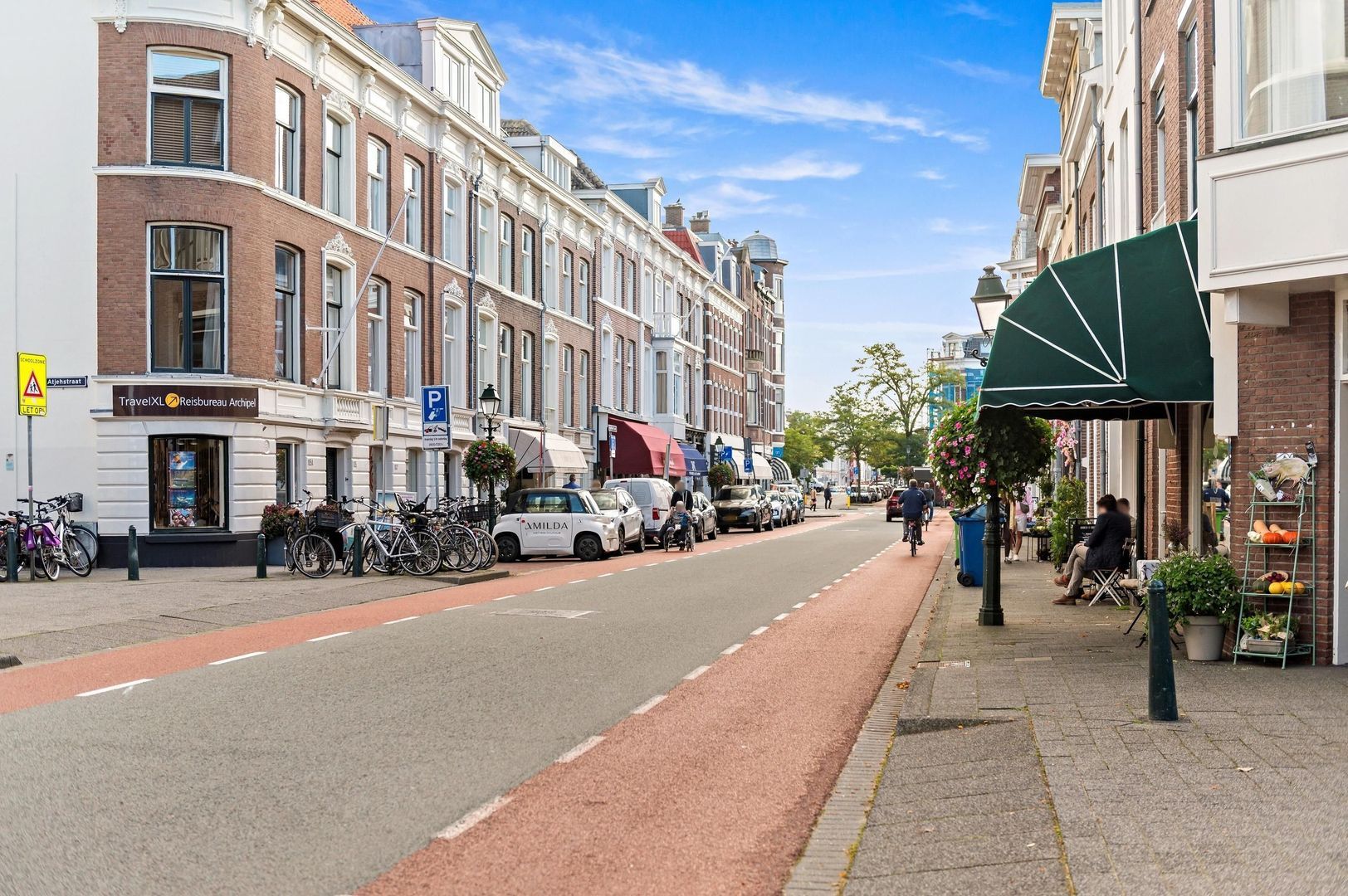 Riouwstraat 65, Den Haag foto-77 blur