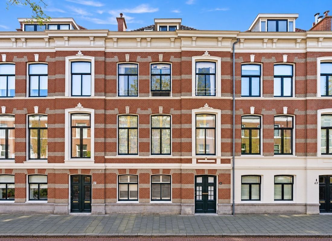 Riouwstraat 65, Den Haag