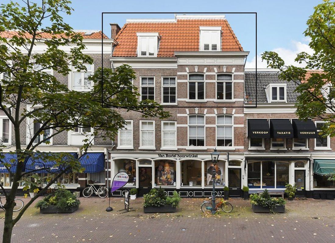 Frederikstraat 955 A, Den Haag