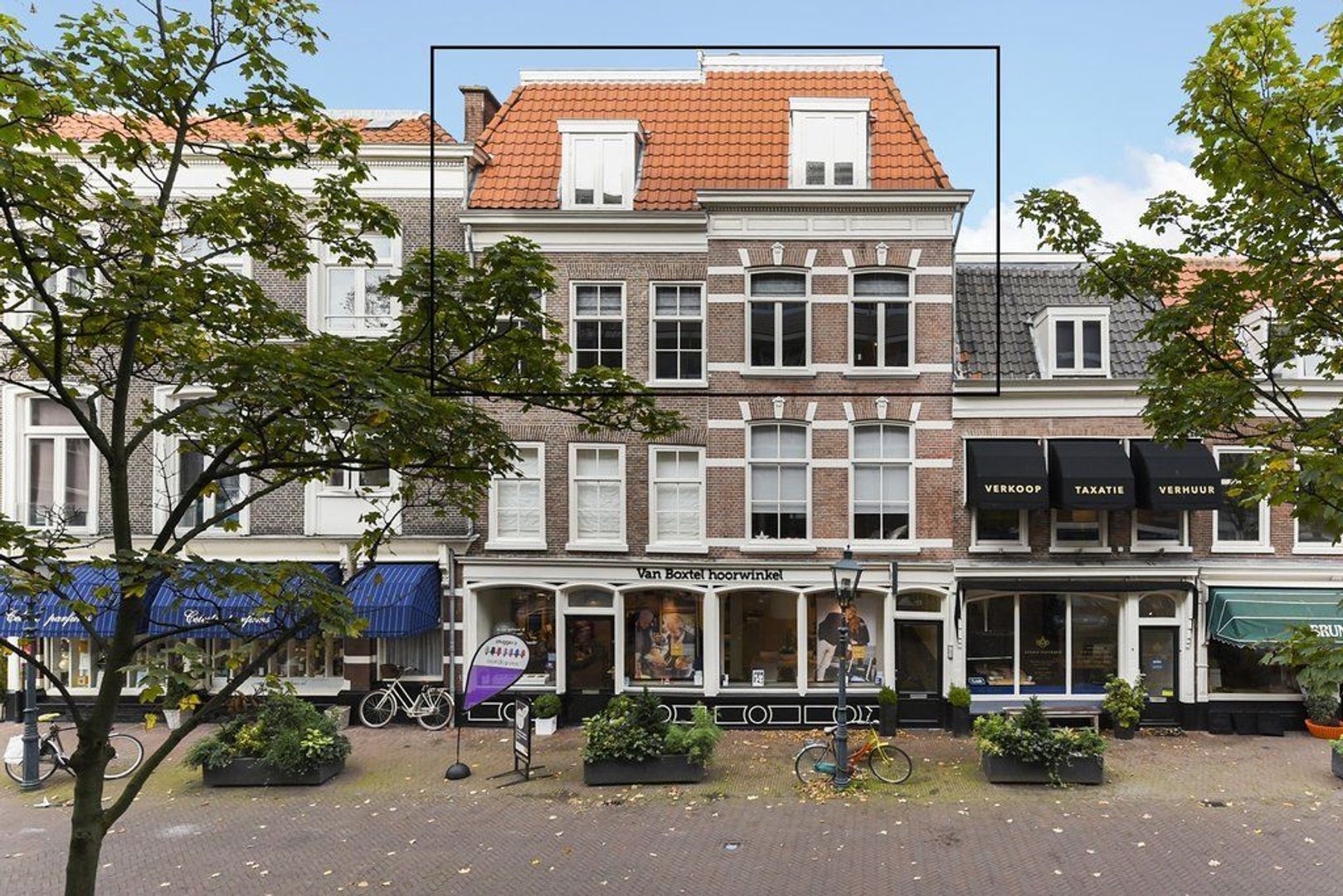 Frederikstraat 955 A, Den Haag foto-0 blur