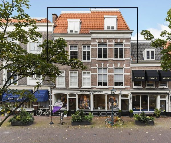 Frederikstraat 955 A, Den Haag