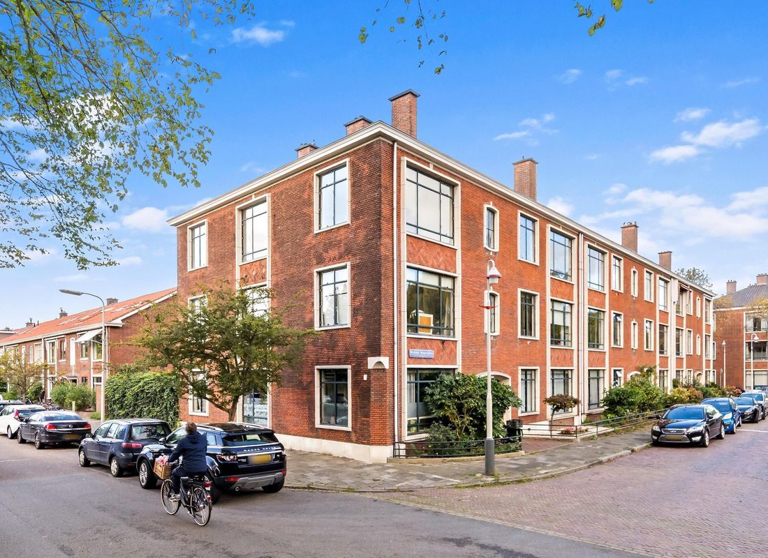 Richard Wagnerlaan 87, Den Haag