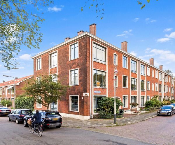 Richard Wagnerlaan 87, Den Haag