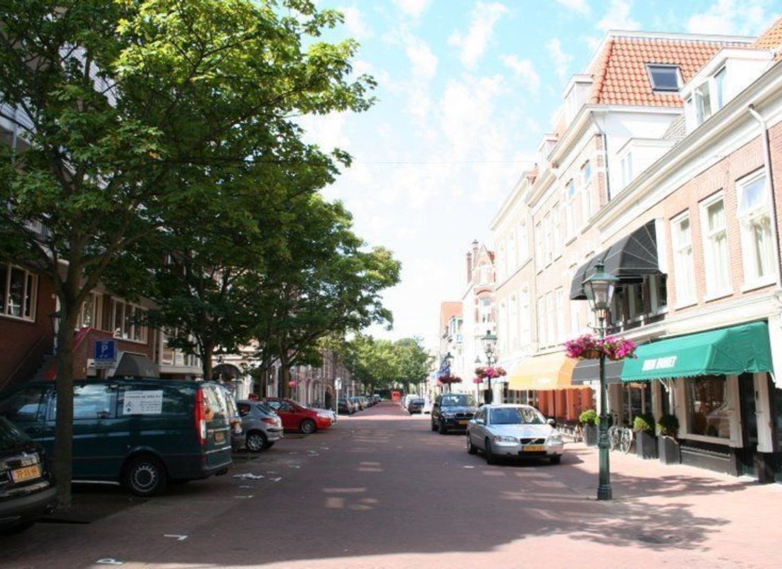 Frederikstraat 945, Den Haag