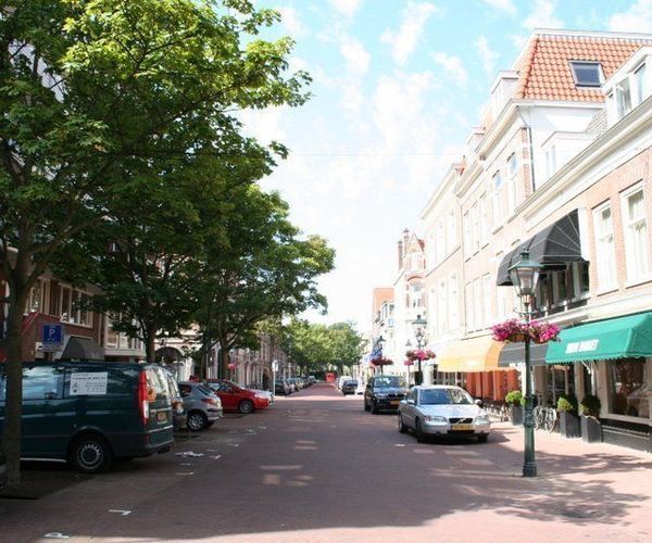 Frederikstraat 945, Den Haag