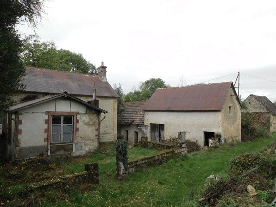 SI1217, St Benin des Bois