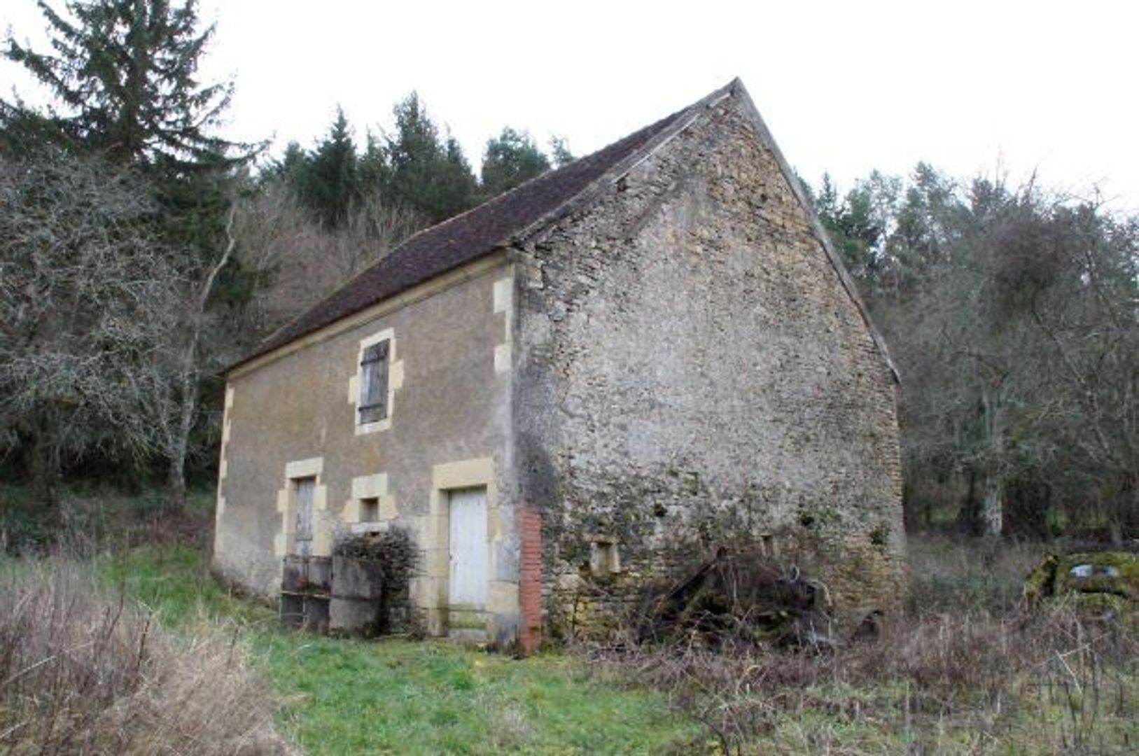 SI1225, Dompierre-sur-Nièvre foto-1 blur