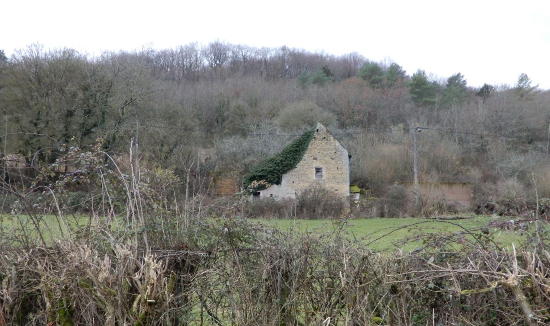 SI1350, Brinon-sur-Beuvron foto-3 blur