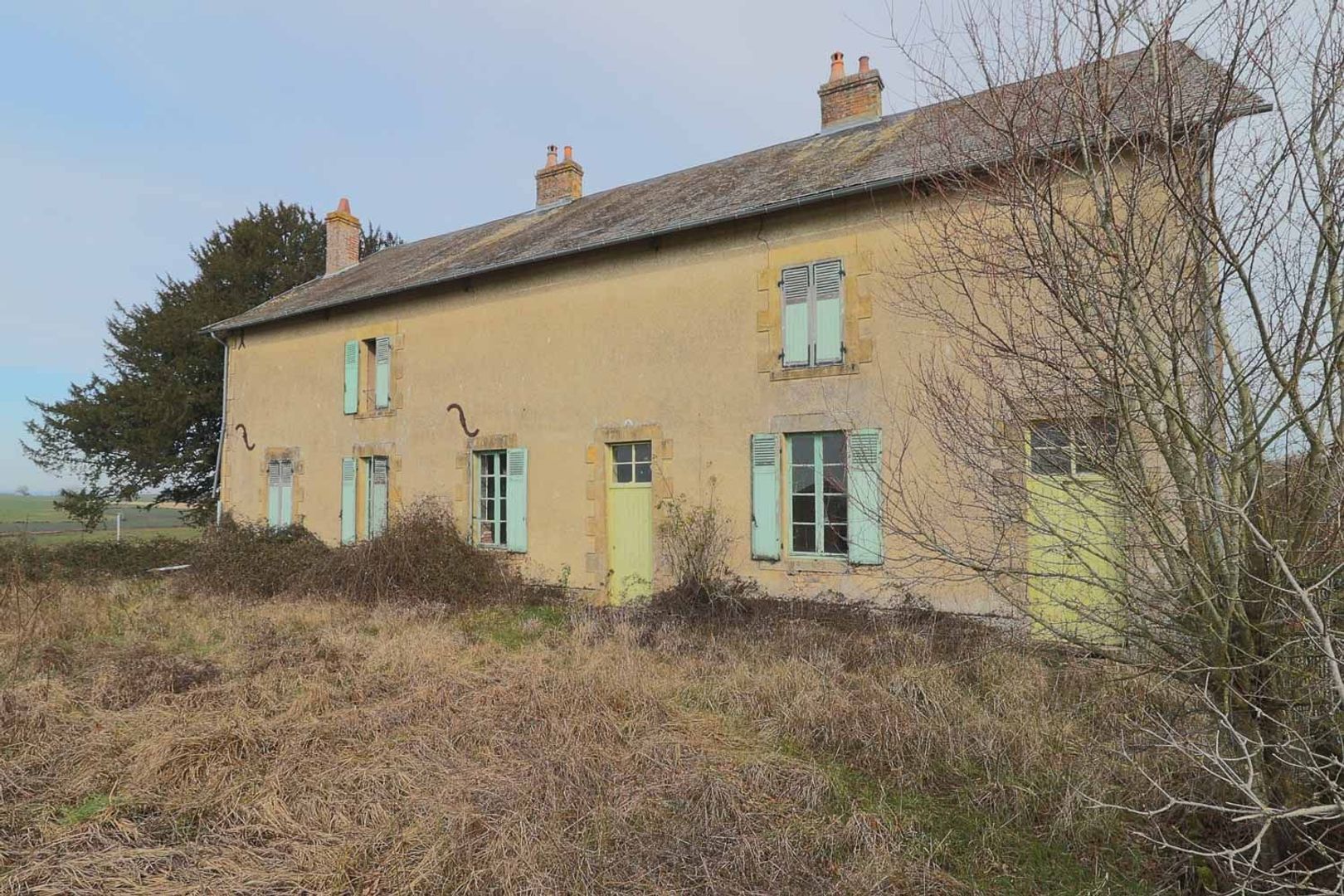 SI1394, Cercy-la-Tour foto-1 blur
