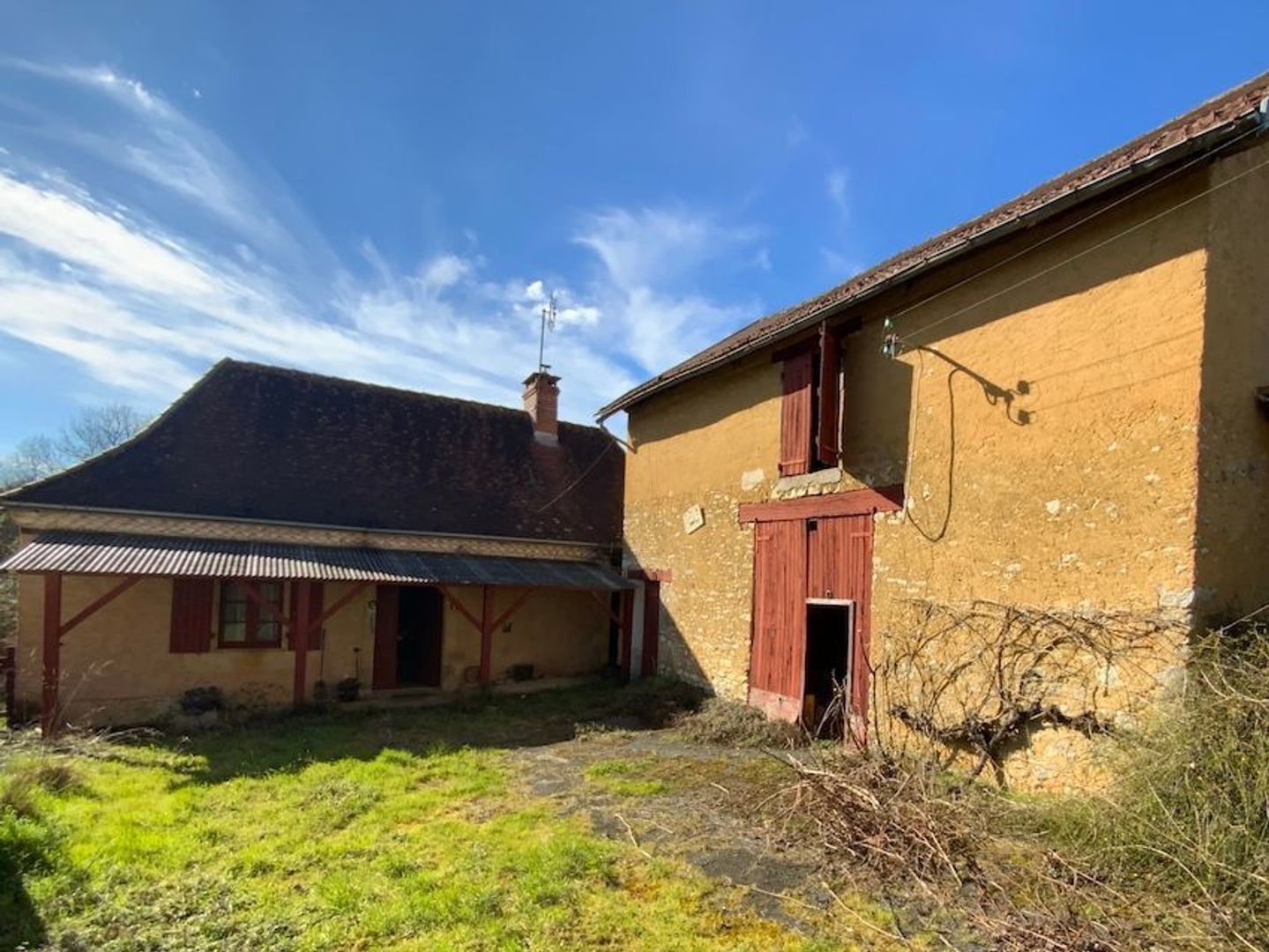 SI1494, Saint-Pantaly-d'Excideuil foto-0 blur