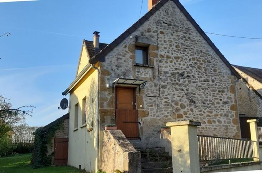 SI1525, Saint-Péreuse