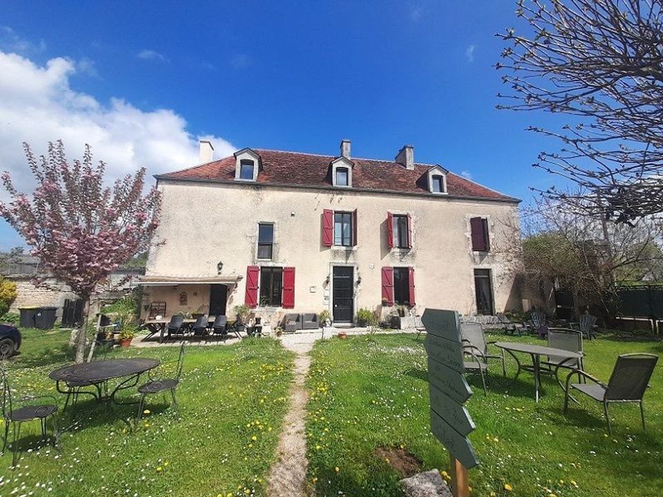 SI1522, Châtillon-sur-Seine
