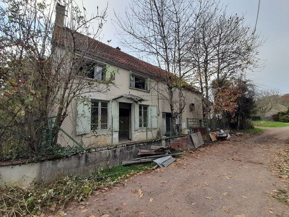 SI1495, Donzy