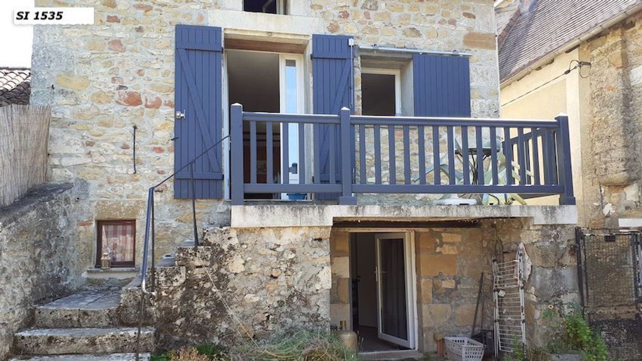 SI1535, Corgnac-sur-l'Isle