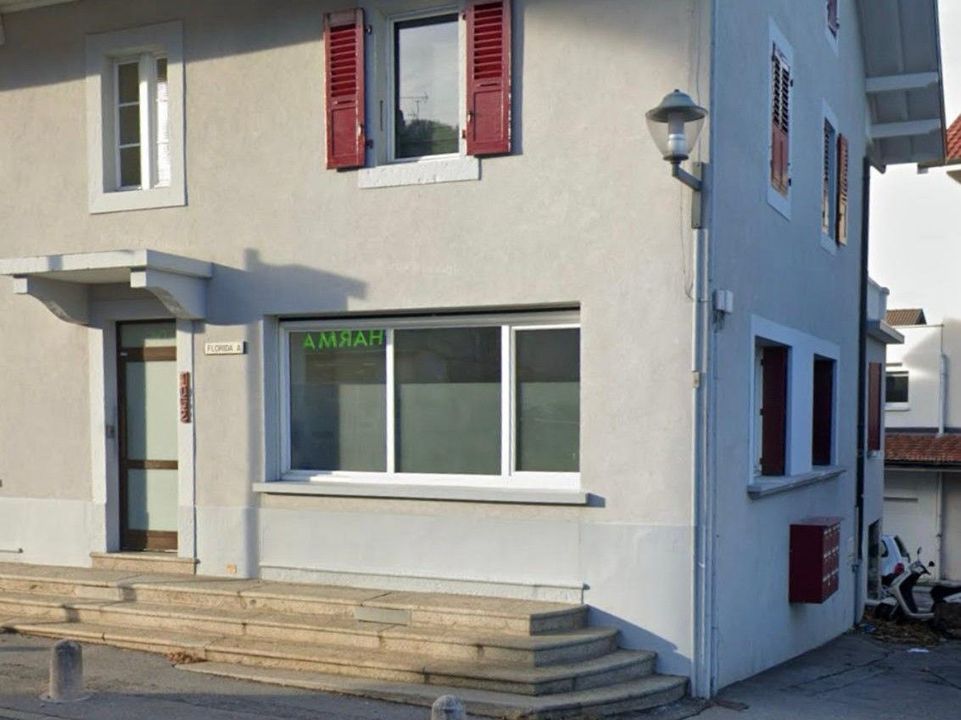 SI1544, Évian-les-Bains