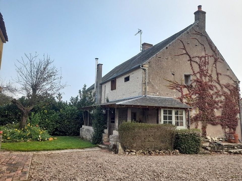 SI1539, Corbigny
