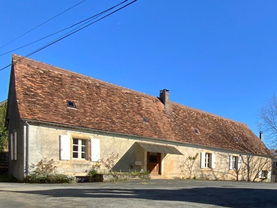 SI1492, Saint-Médard-d'Excideuil