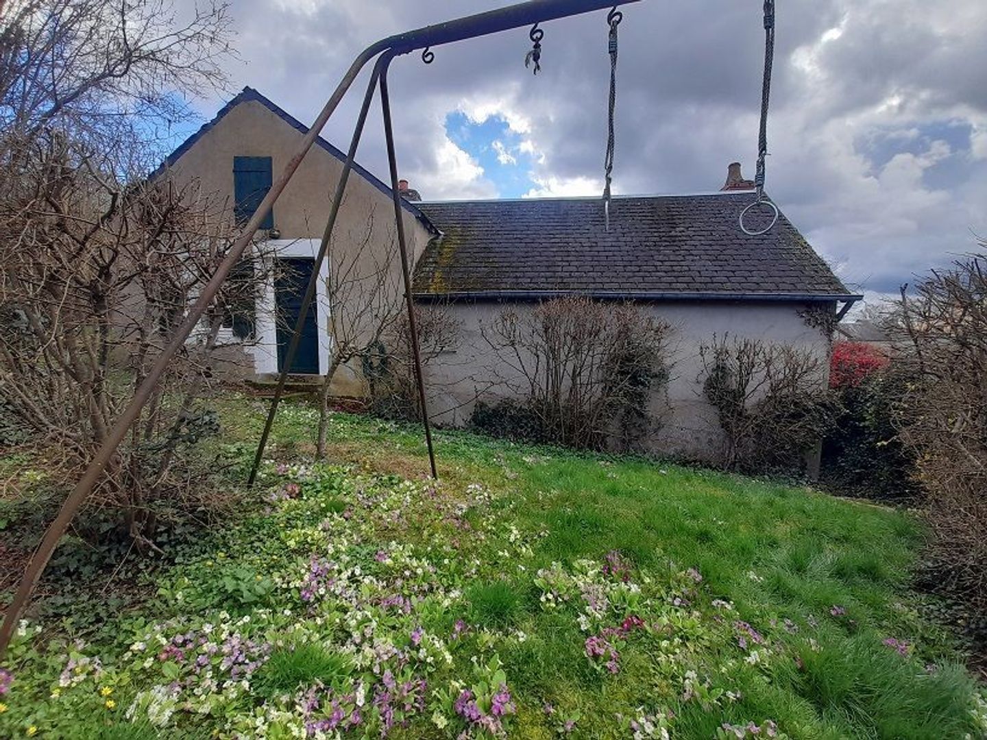 SI1574, Moussy foto-4 blur