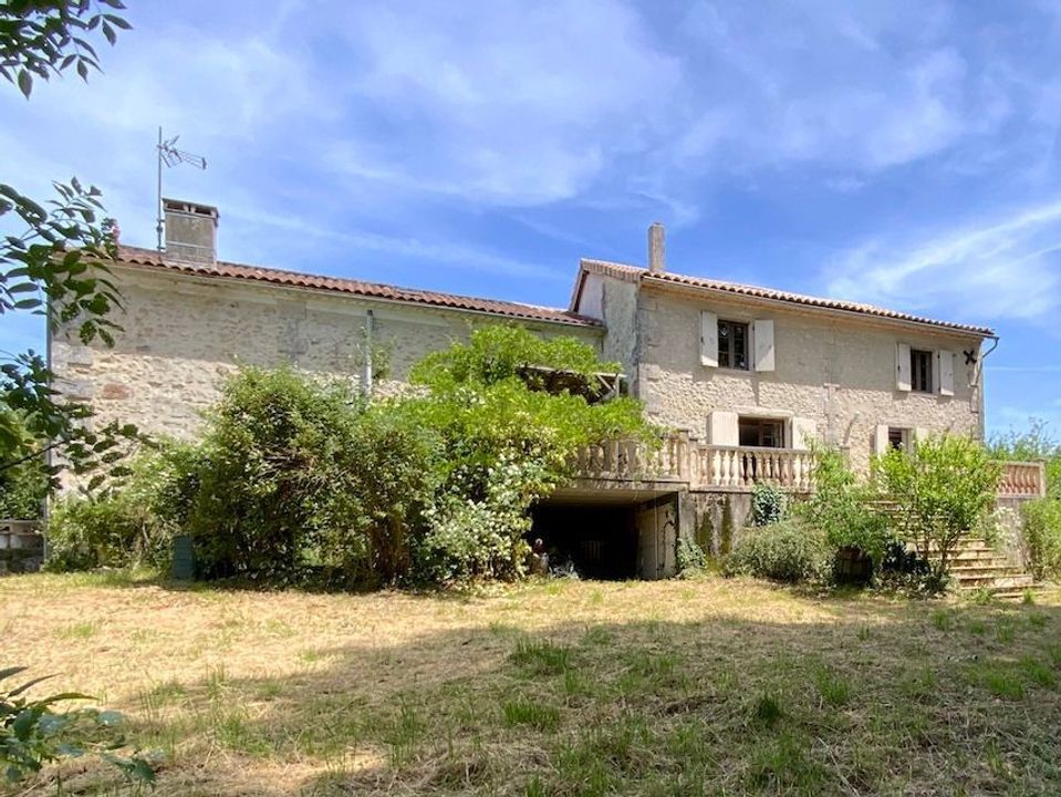 SI1587, Saint-Martin-de-Ribérac