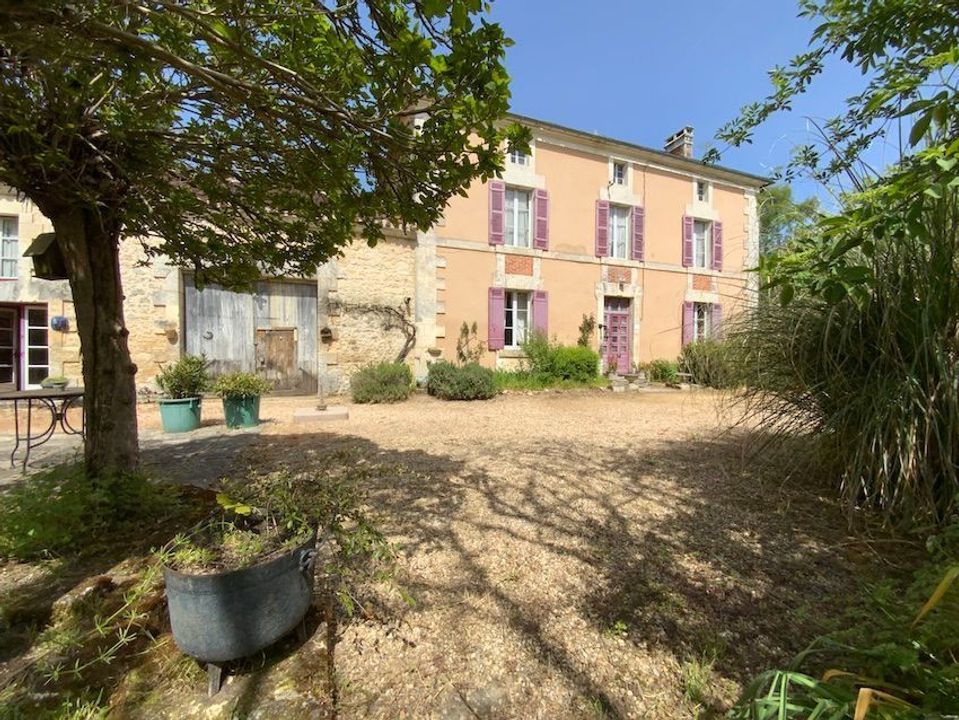 SI1505, La Chapelle-Faucher
