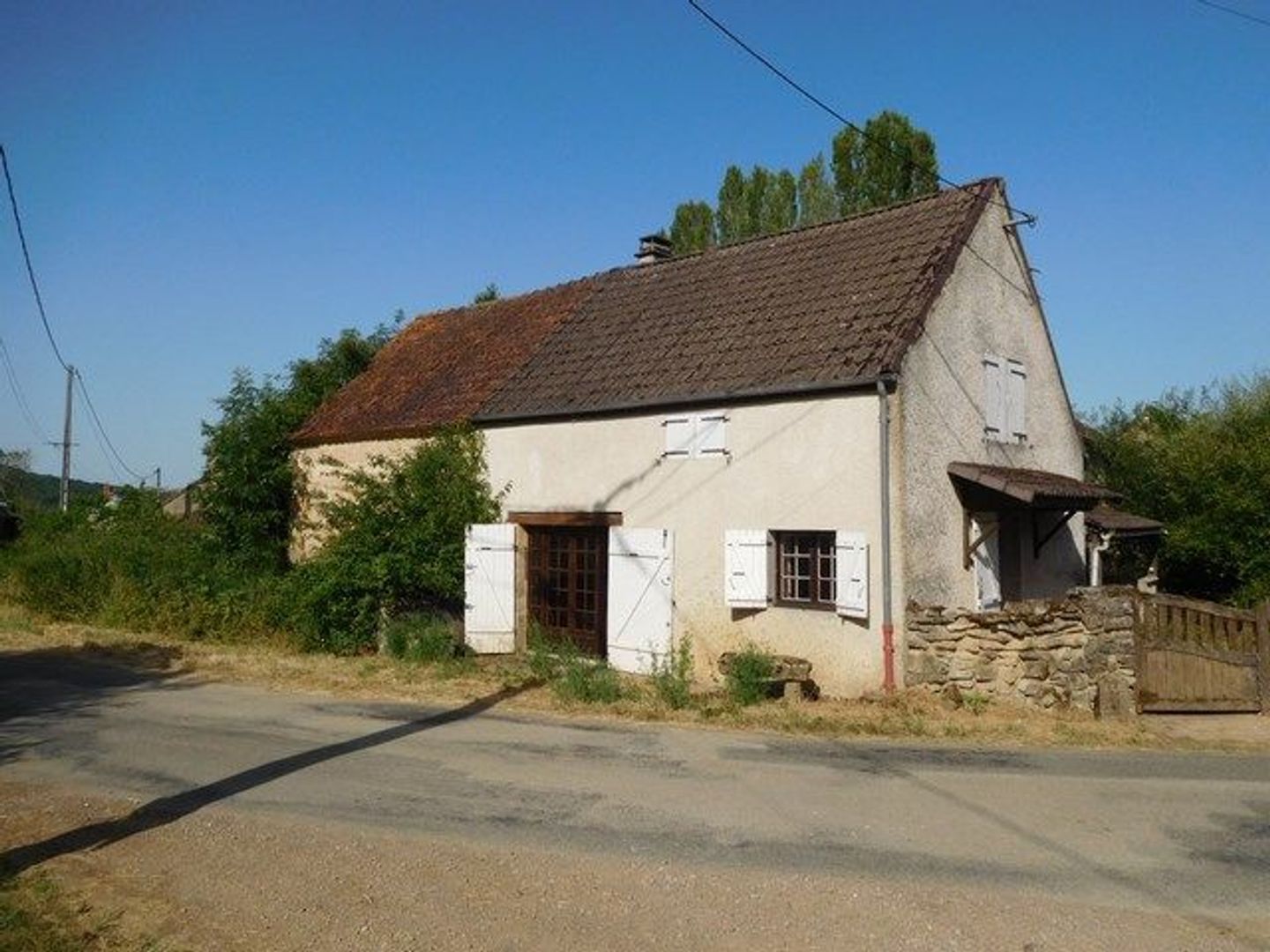 SI1577, Saint-Benin-d'Azy foto-0 blur