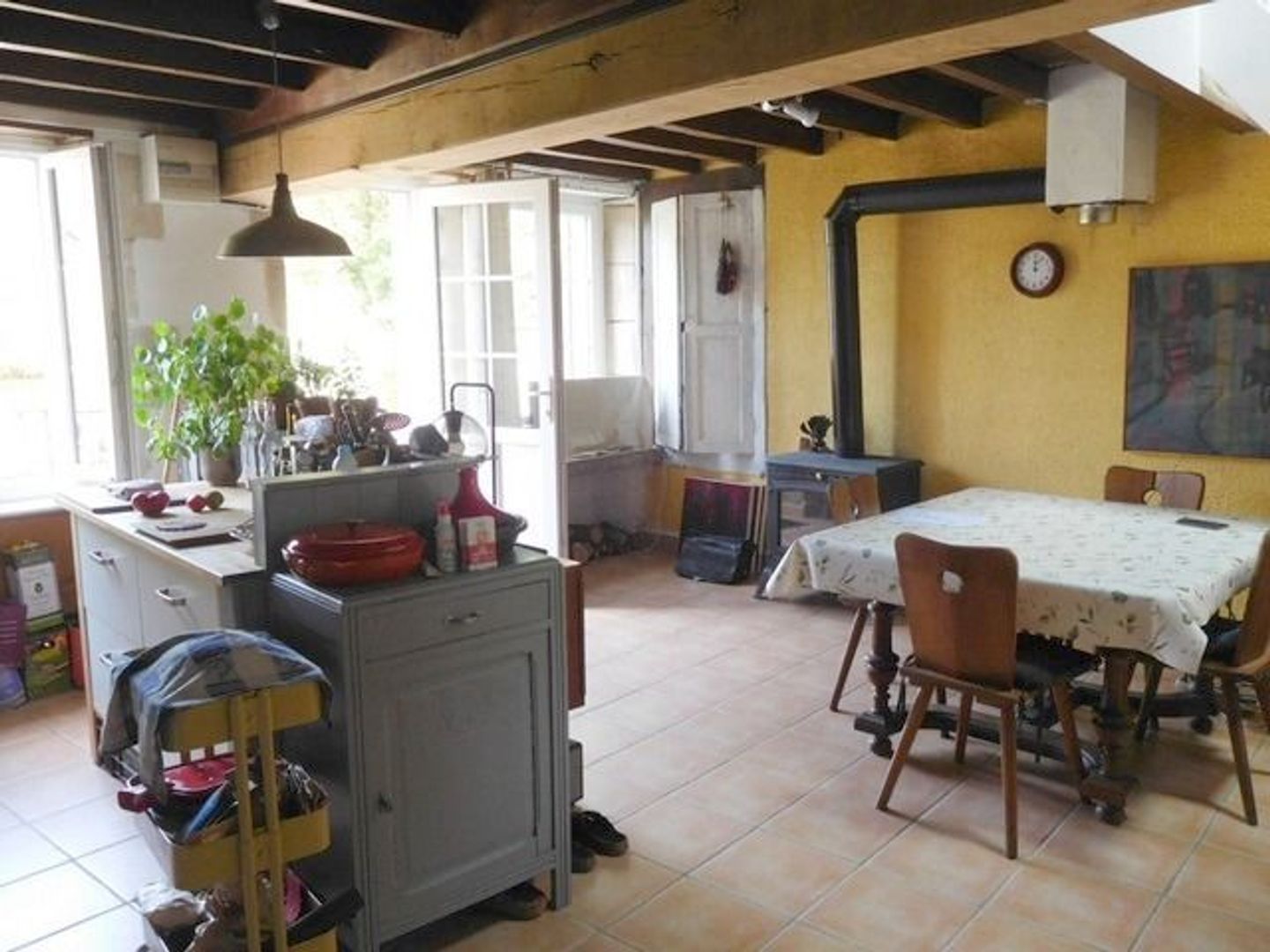 SI1602, Saint-Saulge foto-1 blur